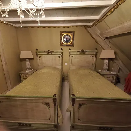 Feriehus Maison Historique A Thierry Ideale Pour 10 Personnes *